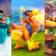 Illustration for article titled Skylanders Wave Four Brings Fresh Life, Air, and Fire to Retail